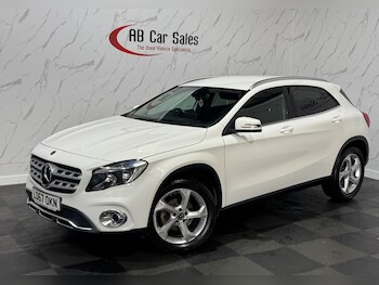 Mercedes-Benz GLA feature image