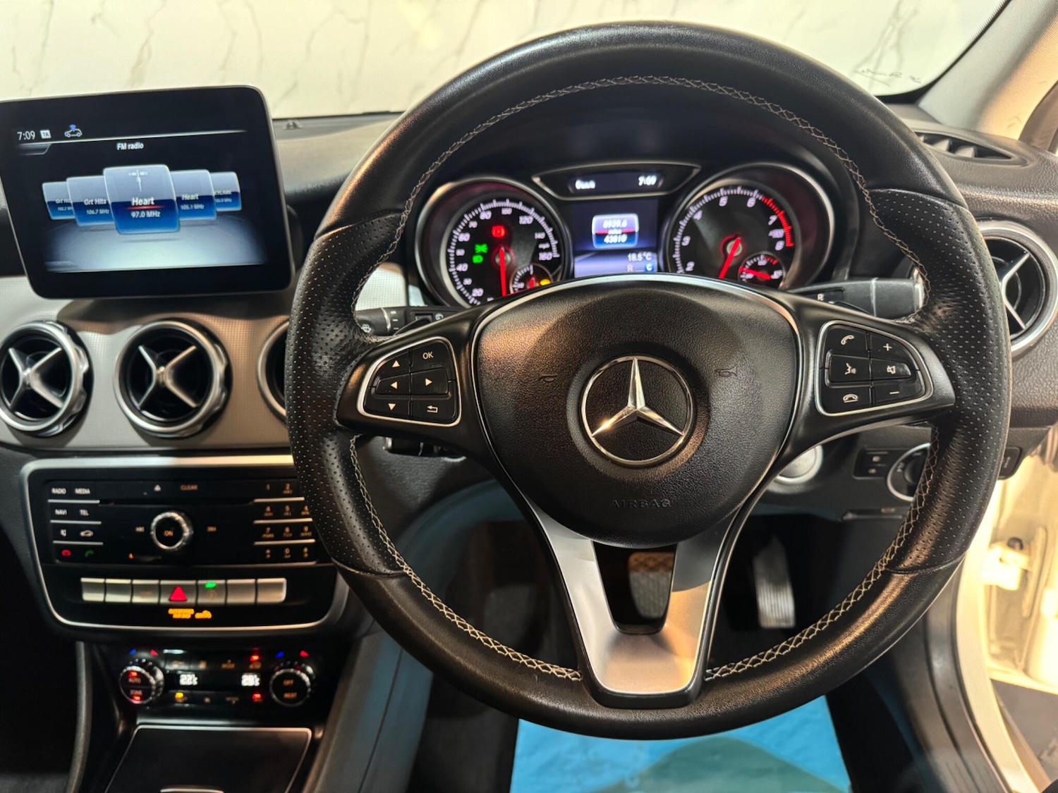 Used Mercedes-Benz GLA for sale - 77626320: Photo 25