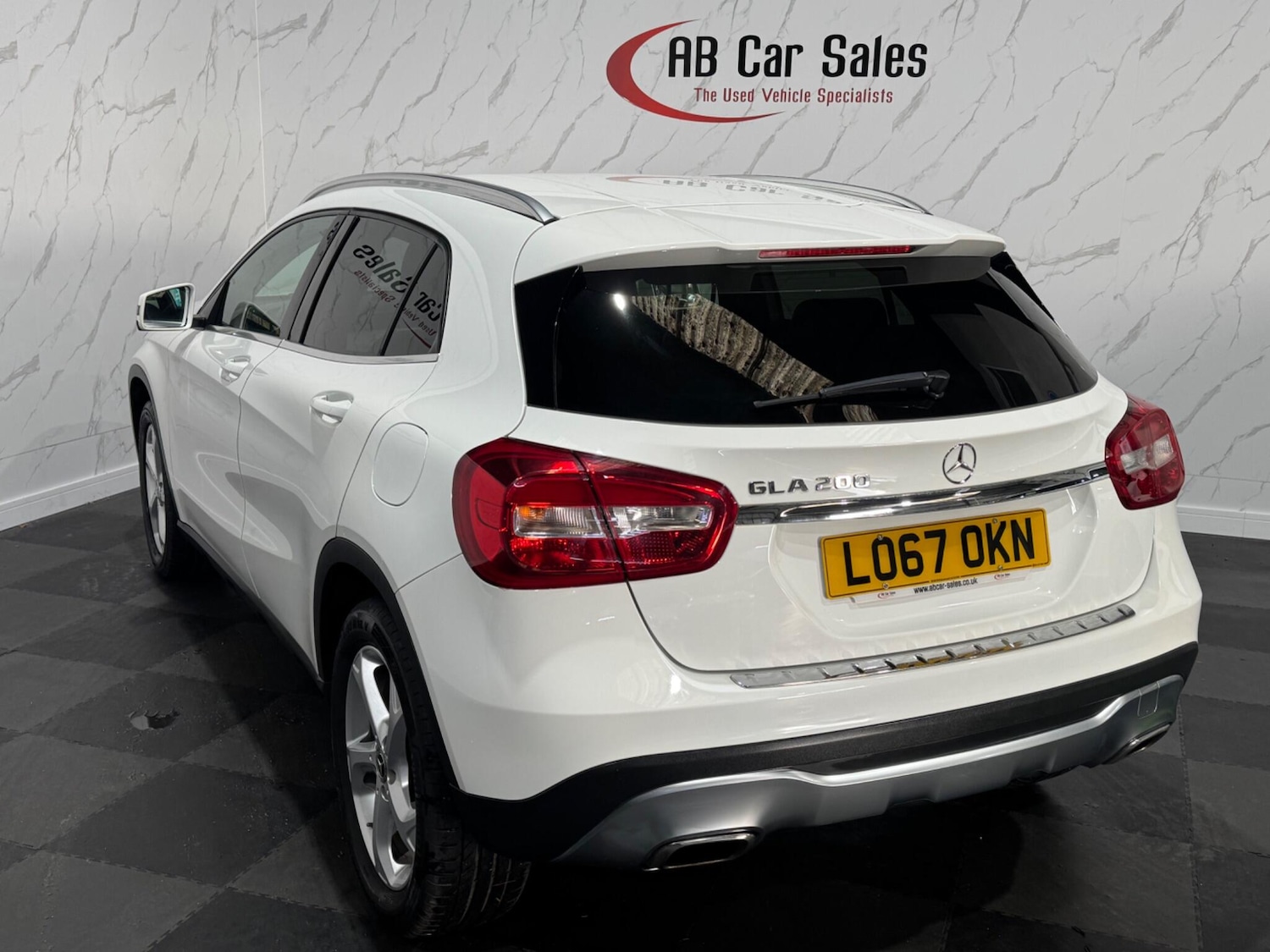Used Mercedes-Benz GLA for sale - 77626320: Photo 8