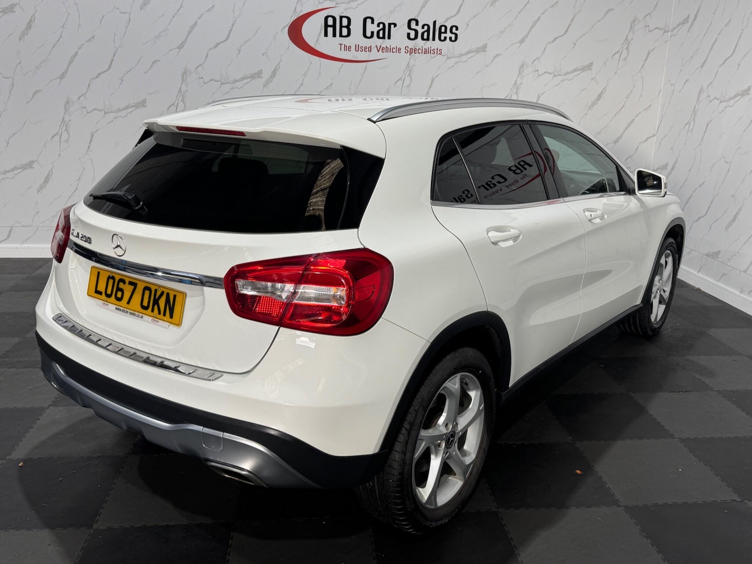 Used Mercedes-Benz GLA for sale - 77626320: Photo 9