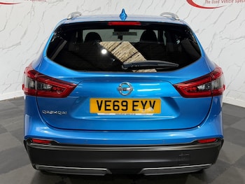 Used Nissan Qashqai 2019 for sale - 78859767: Photo