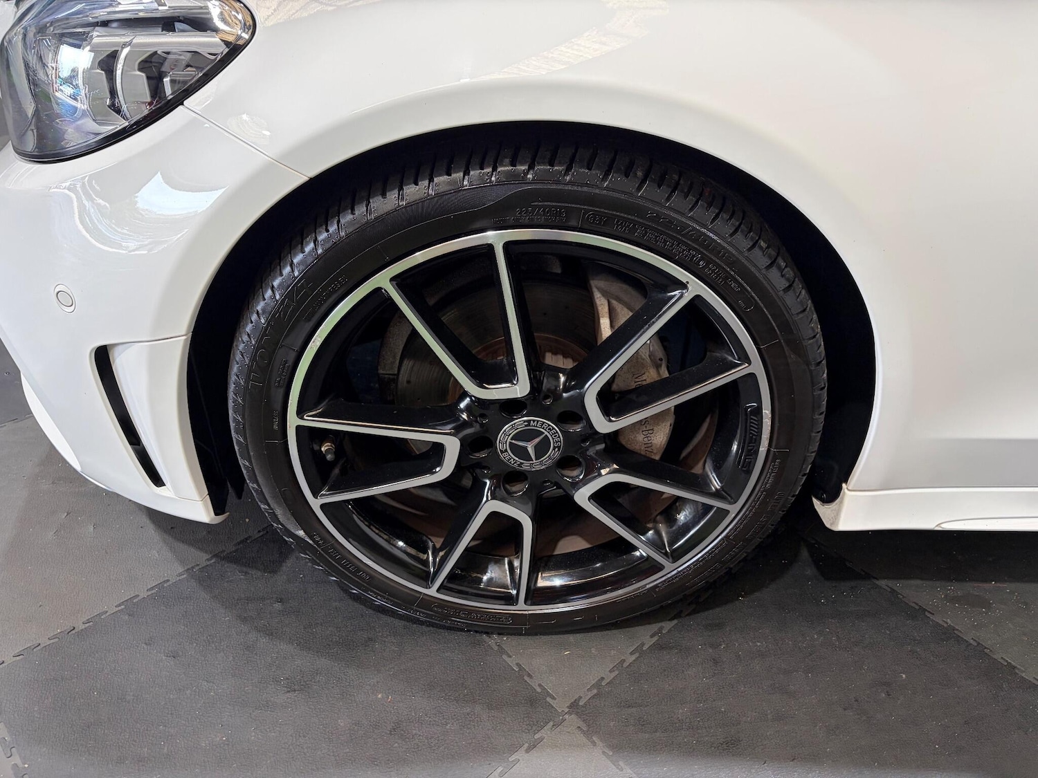 Used Mercedes-Benz C Class for sale - 76990361: Photo 13