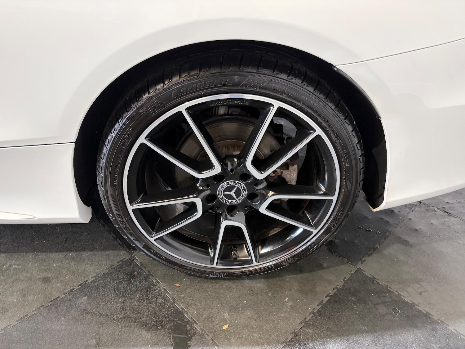 Used Mercedes-Benz C Class for sale - 76990361: Photo 14