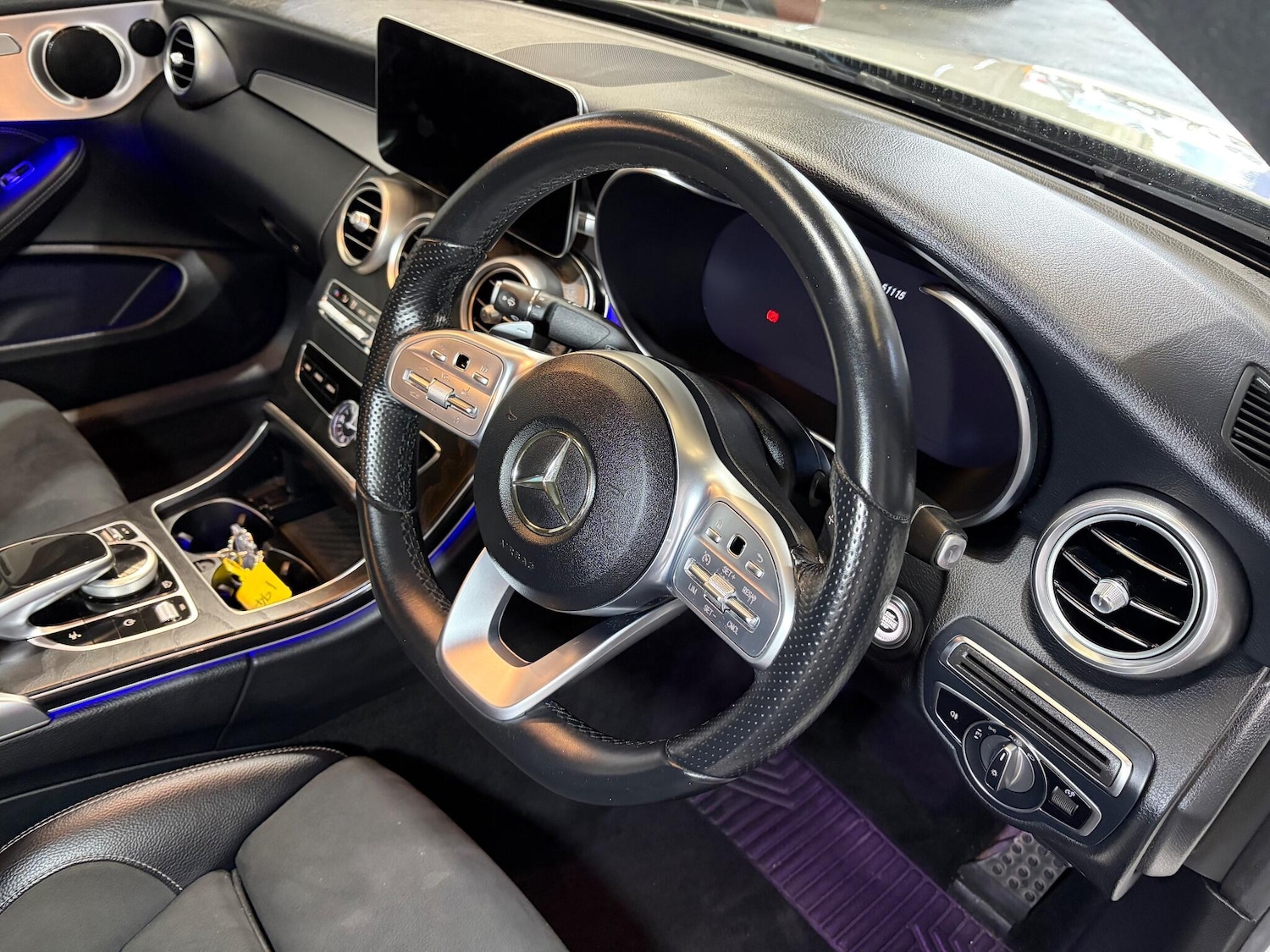 Used Mercedes-Benz C Class for sale - 76990361: Photo 19