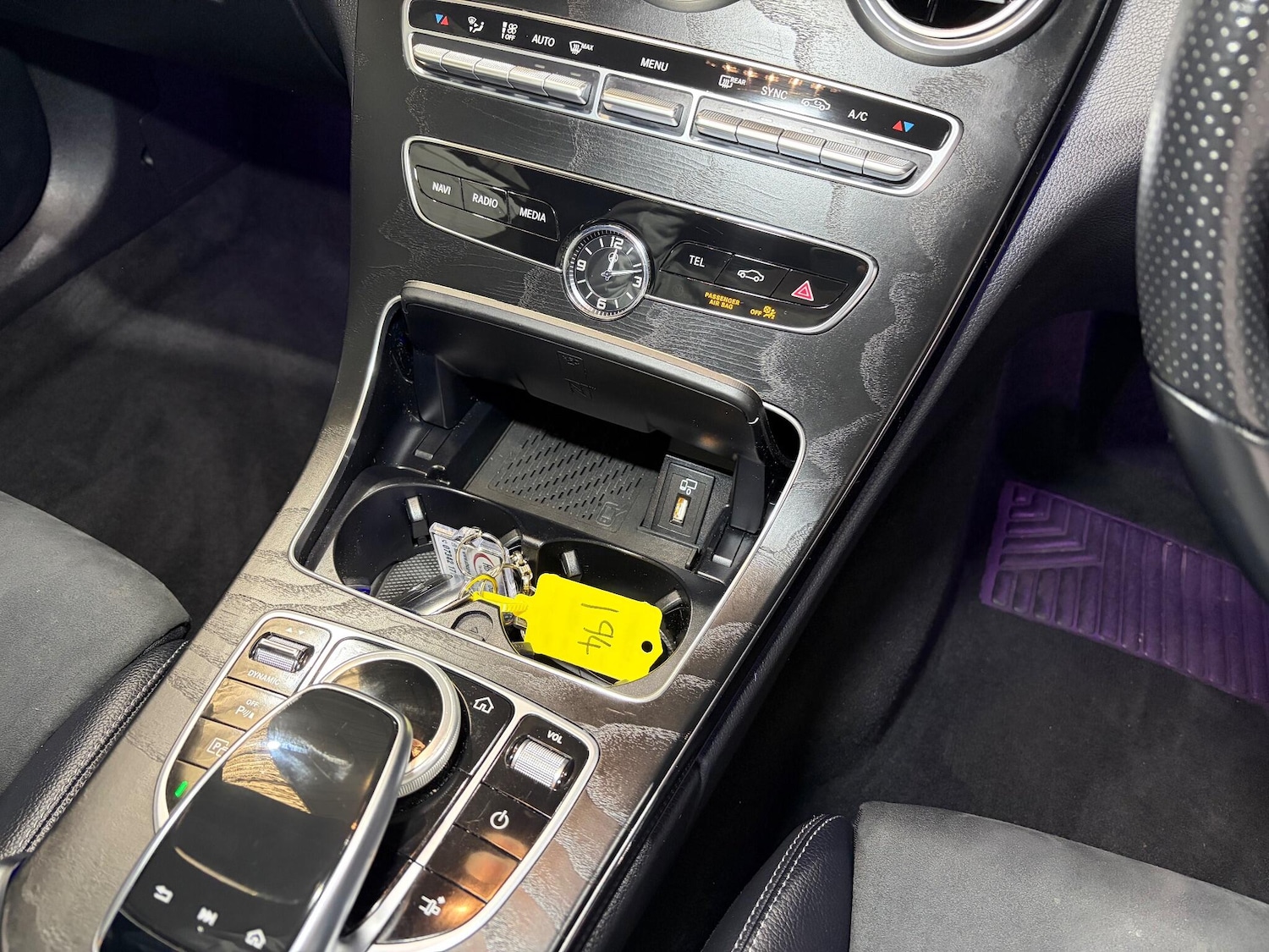 Used Mercedes-Benz C Class for sale - 76990361: Photo 25