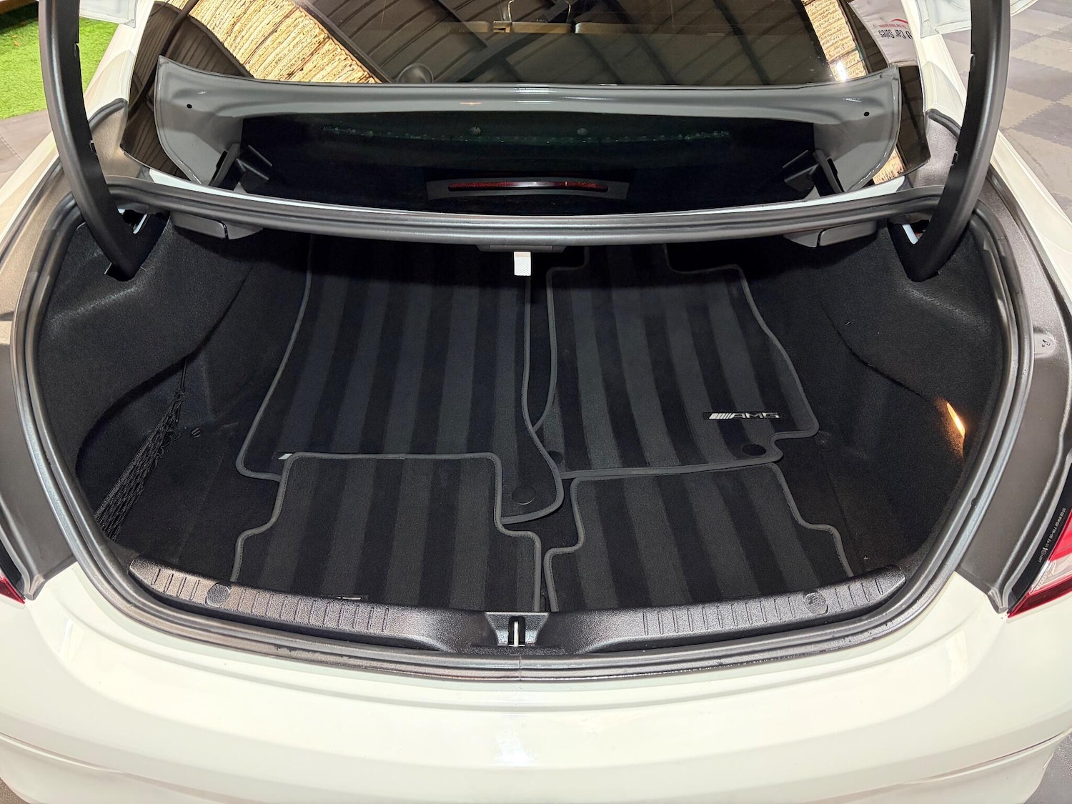 Used Mercedes-Benz C Class for sale - 76990361: Photo 26