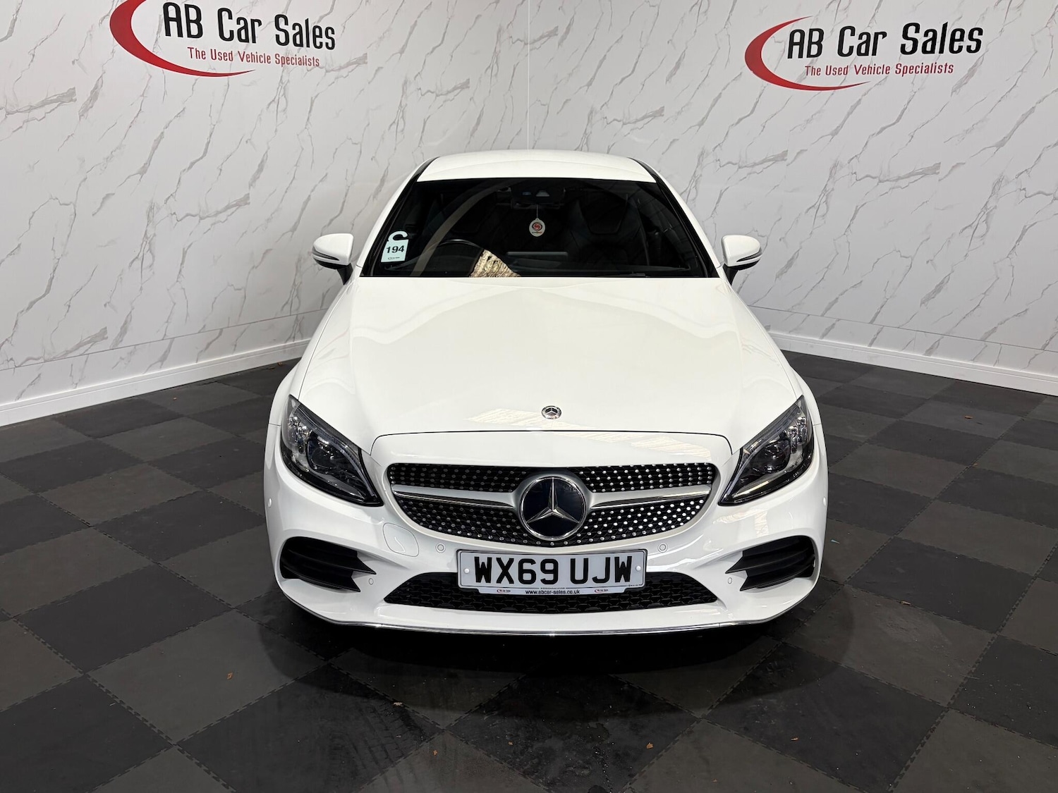 Used Mercedes-Benz C Class for sale - 76990361: Photo 3