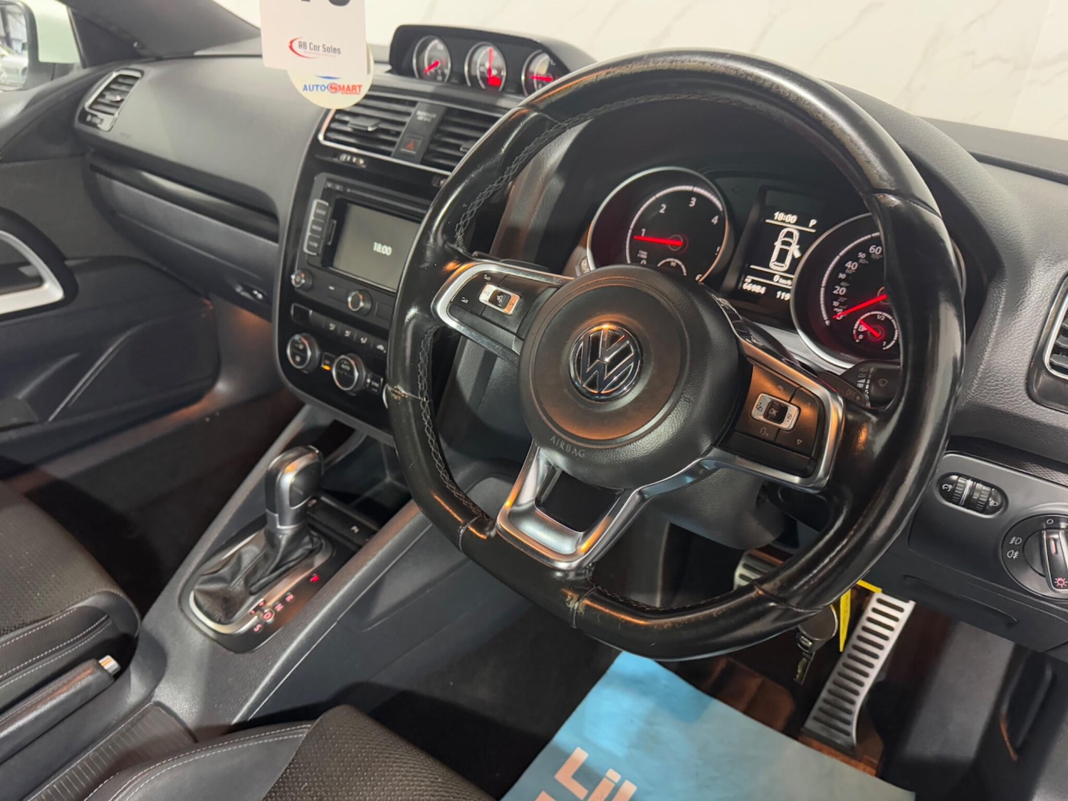 Used Volkswagen Scirocco 2015 for sale - 76094299: Photo 12