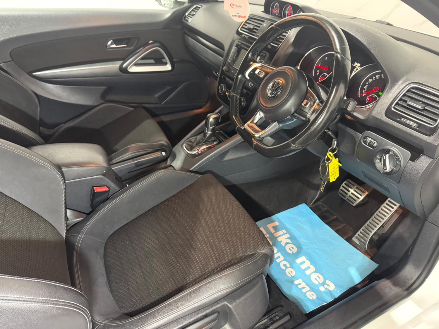 Used Volkswagen Scirocco 2015 for sale - 76094299: Photo 13