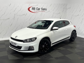 Volkswagen - Scirocco
