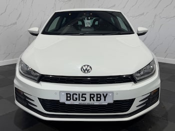Used Volkswagen Scirocco 2015 for sale - 76094299: Photo 3