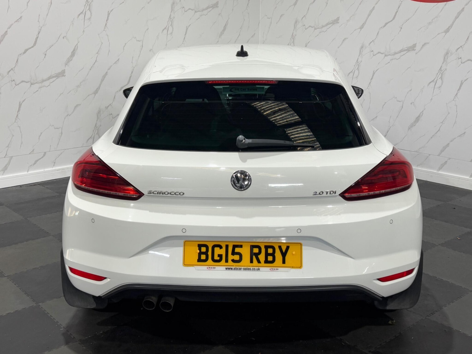 Used Volkswagen Scirocco 2015 for sale - 76094299: Photo 4