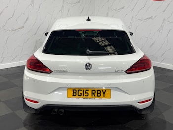 Used Volkswagen Scirocco 2015 for sale - 76094299: Photo 4