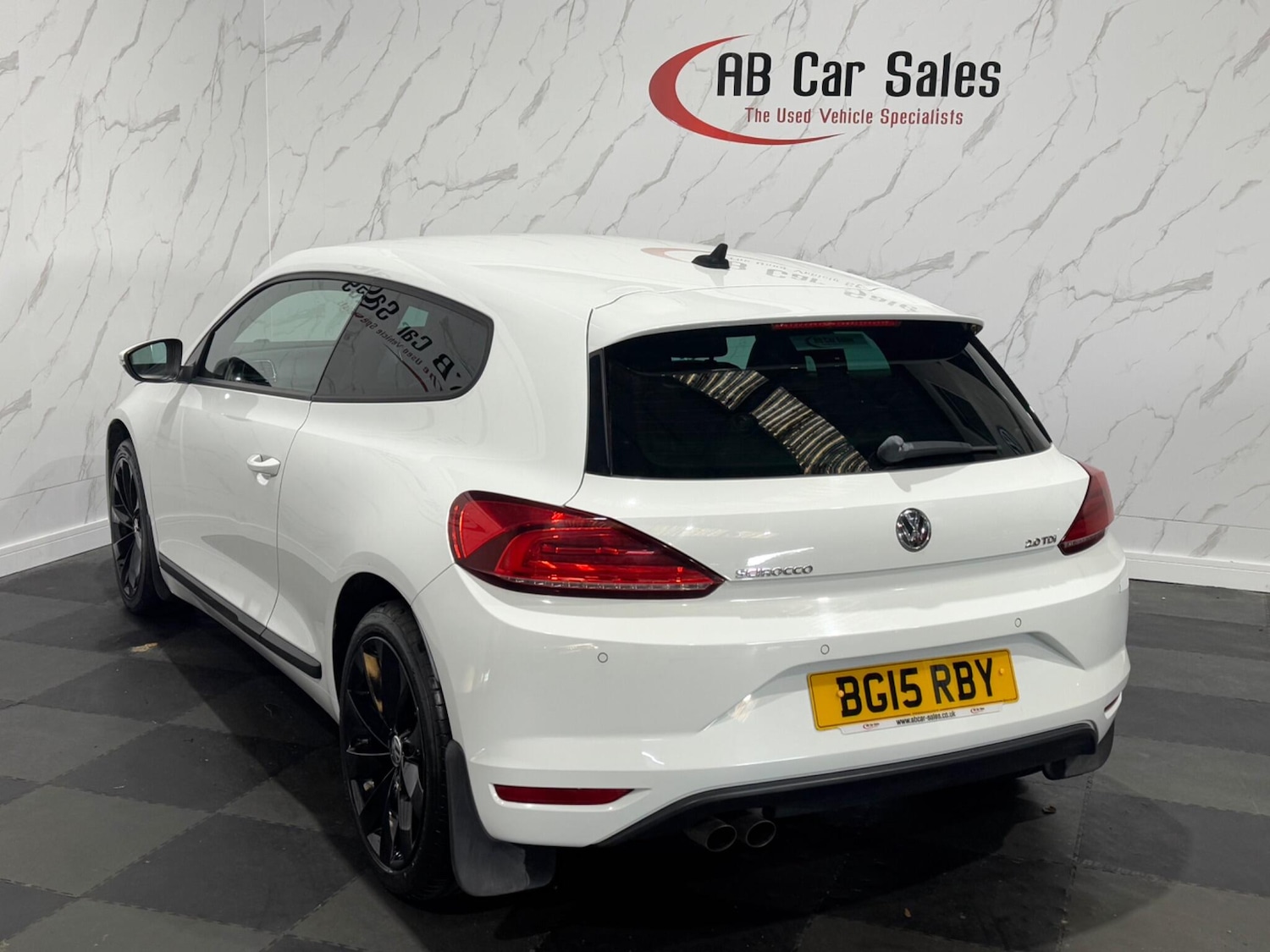 Used Volkswagen Scirocco 2015 for sale - 76094299: Photo 8