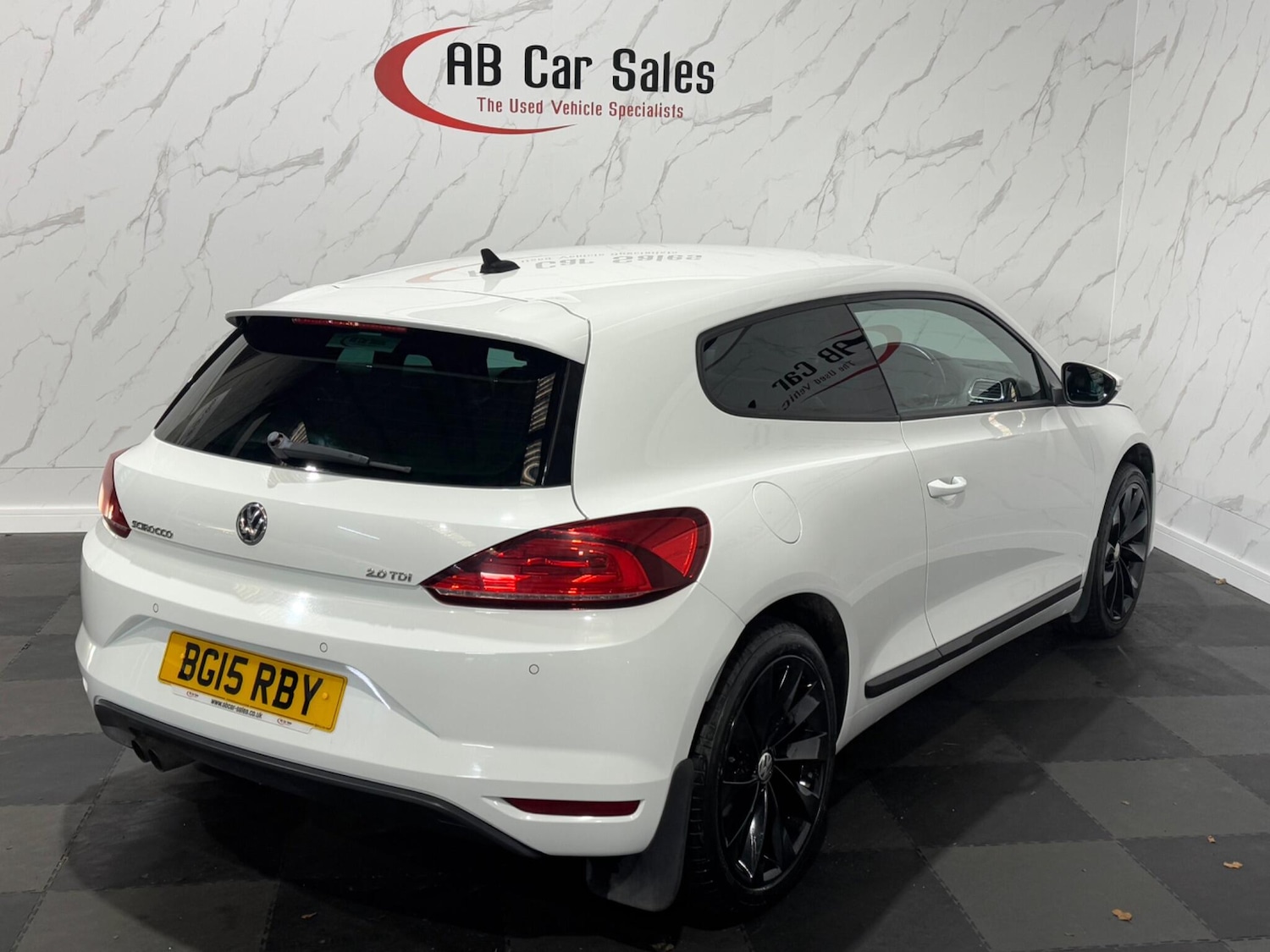 Used Volkswagen Scirocco 2015 for sale - 76094299: Photo 9