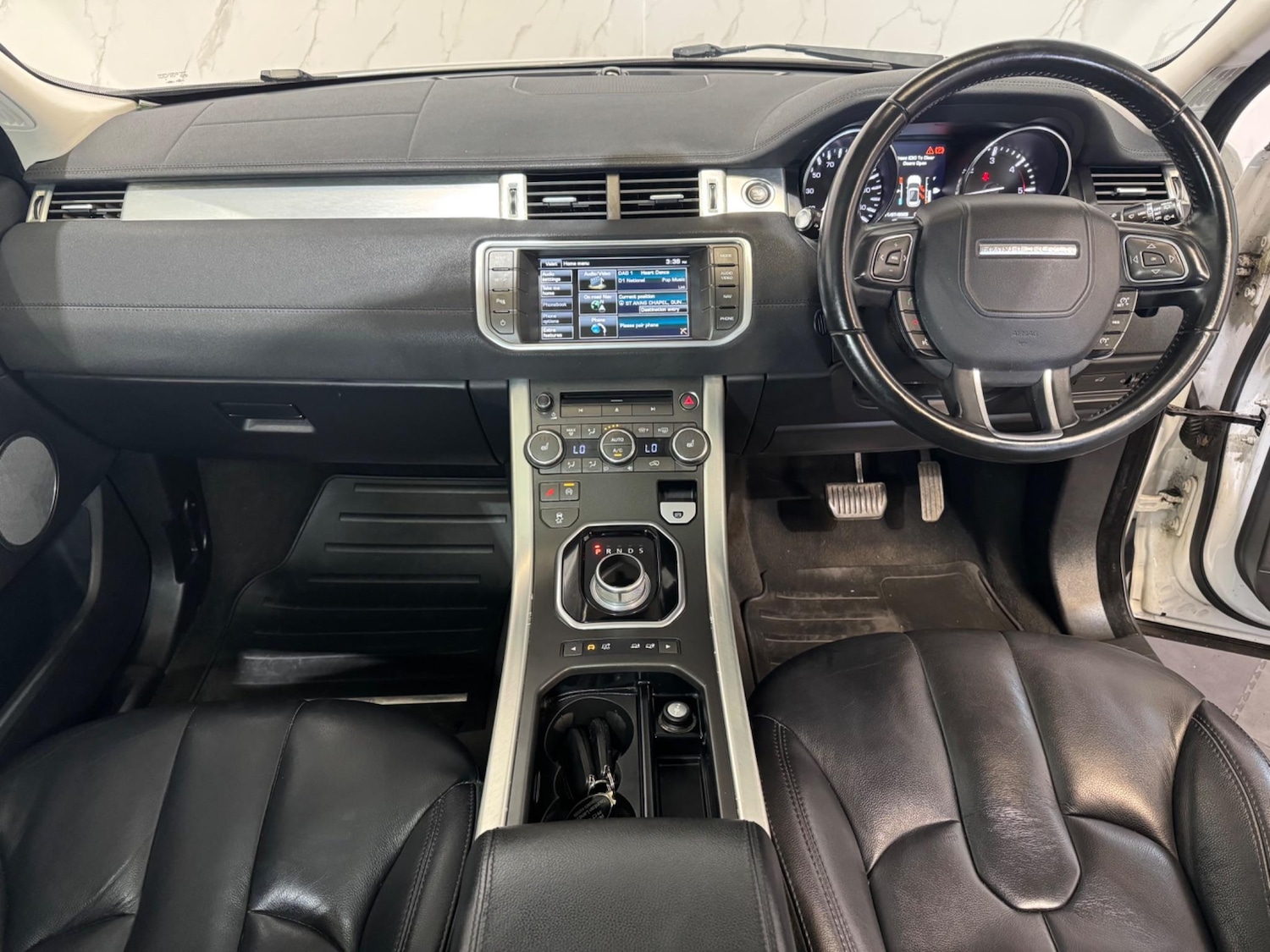 Vehicle 16
