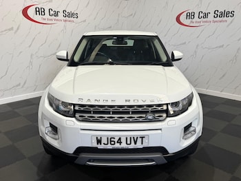 Used Land Rover Range Rover Evoque 2015 for sale - 75233154: Photo