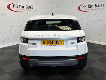 Used Land Rover Range Rover Evoque 2015 for sale - 75233154: Photo