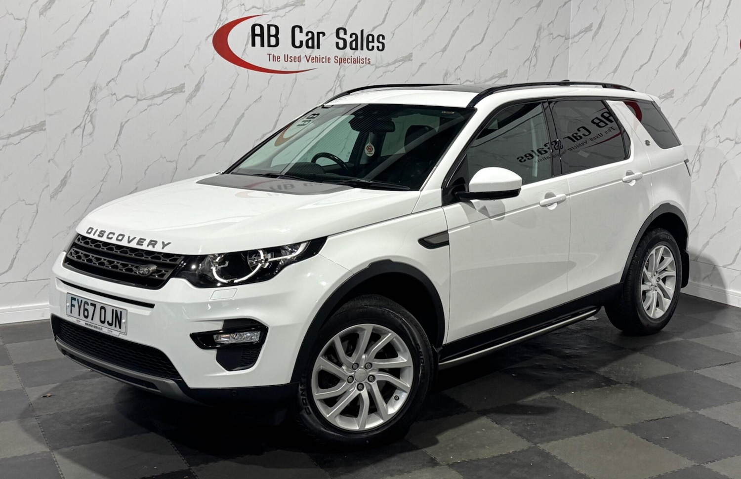 Used Land Rover Discovery Sport 2018 for sale - 76714777: Photo 1