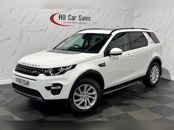 Land Rover - Discovery Sport