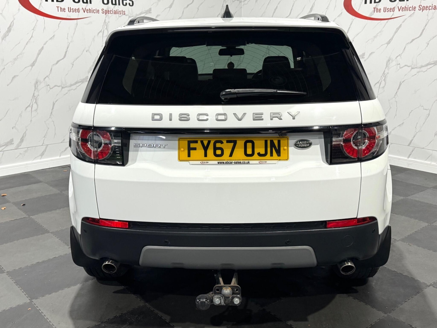 Used Land Rover Discovery Sport 2018 for sale - 76714777: Photo 4