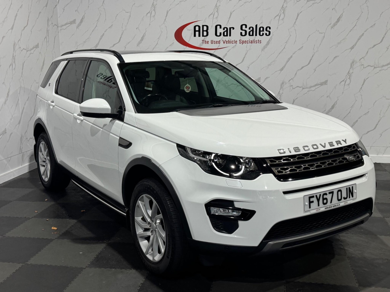 Used Land Rover Discovery Sport 2018 for sale - 76714777: Photo 5