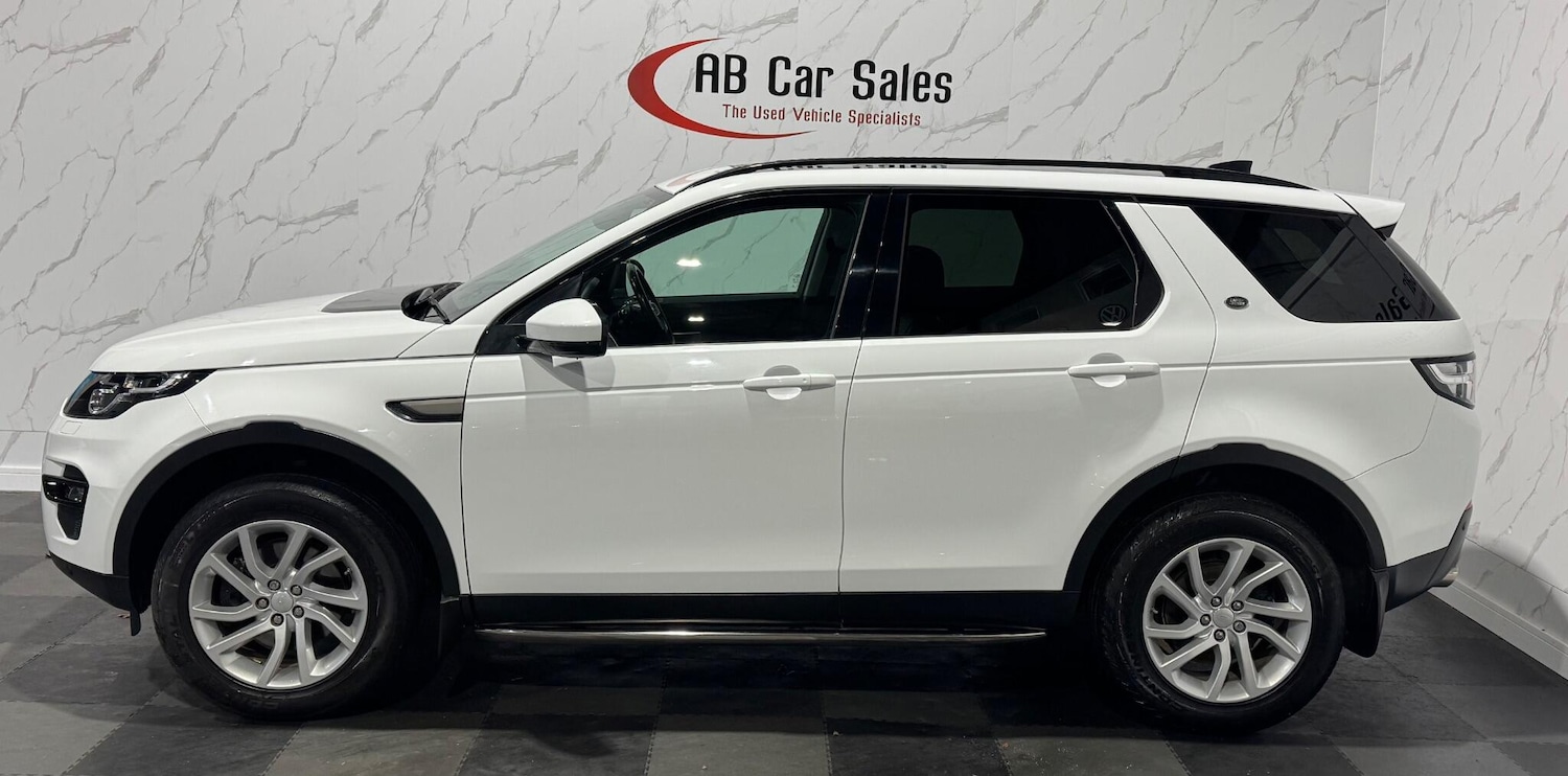 Used Land Rover Discovery Sport 2018 for sale - 76714777: Photo 7
