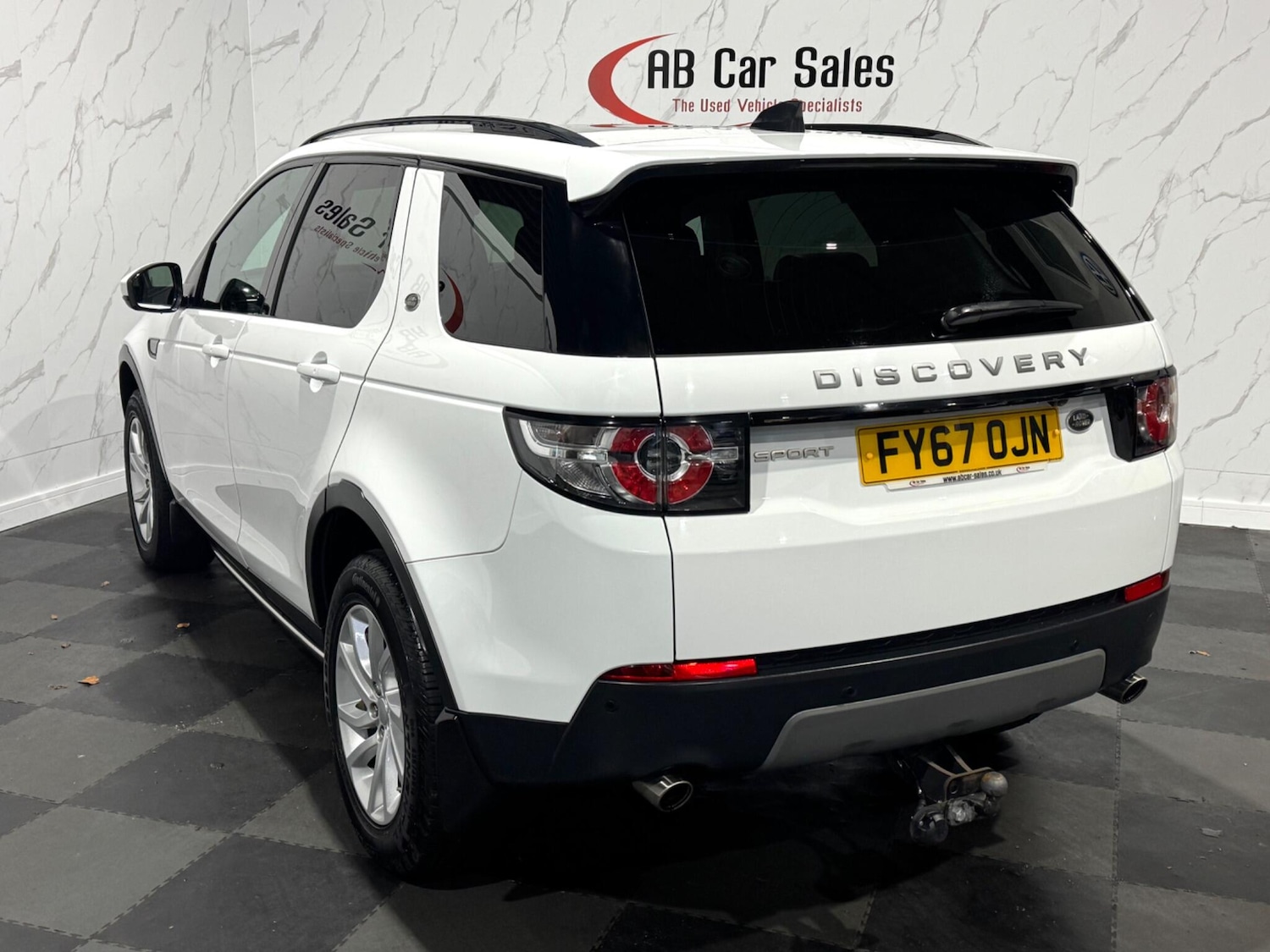 Used Land Rover Discovery Sport 2018 for sale - 76714777: Photo 8