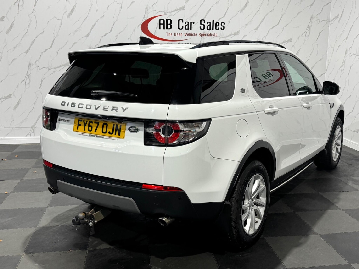 Used Land Rover Discovery Sport 2018 for sale - 76714777: Photo 9