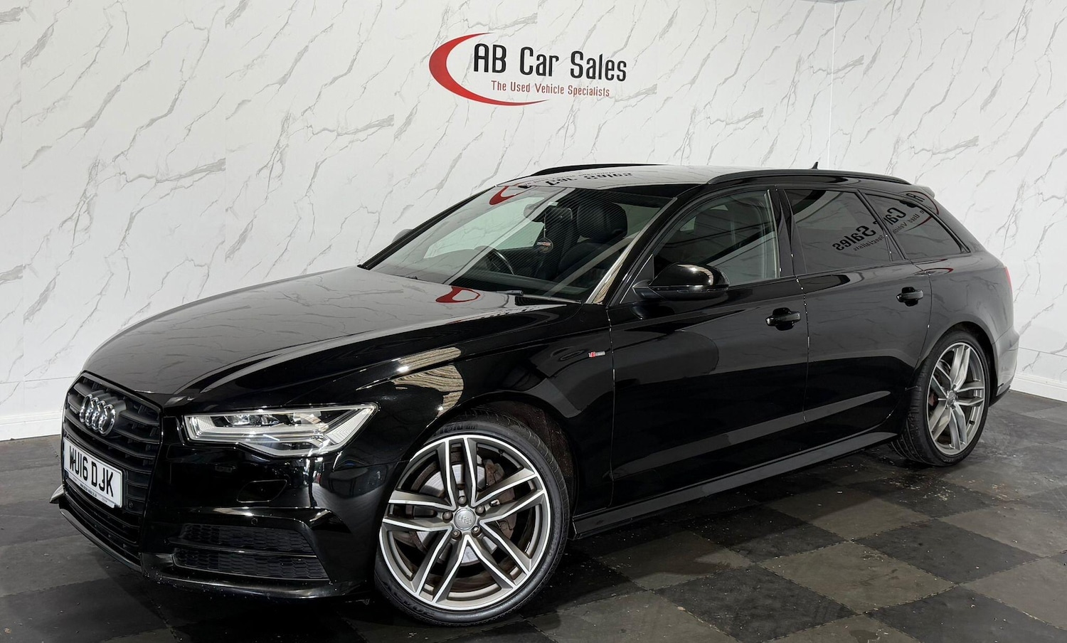 Audi A6