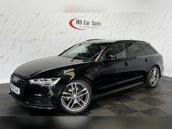 Used Audi A6 2016 for sale - 78843548: Photo