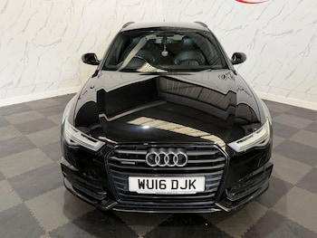 Used Audi A6 2016 for sale - 78843548: Photo
