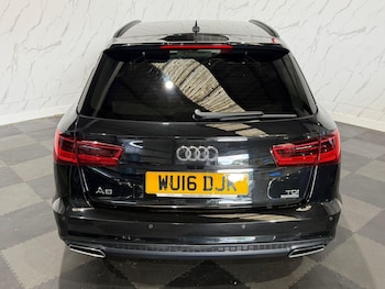 Used Audi A6 2016 for sale - 78843548: Photo