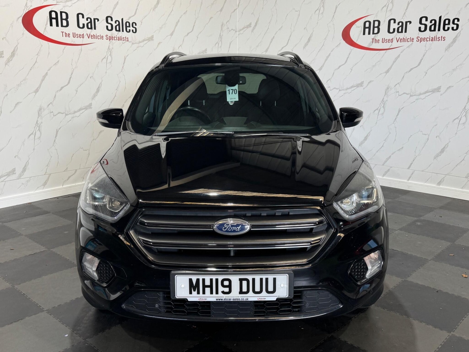 Used Ford Kuga 2019 for sale - 76990316: Photo 3
