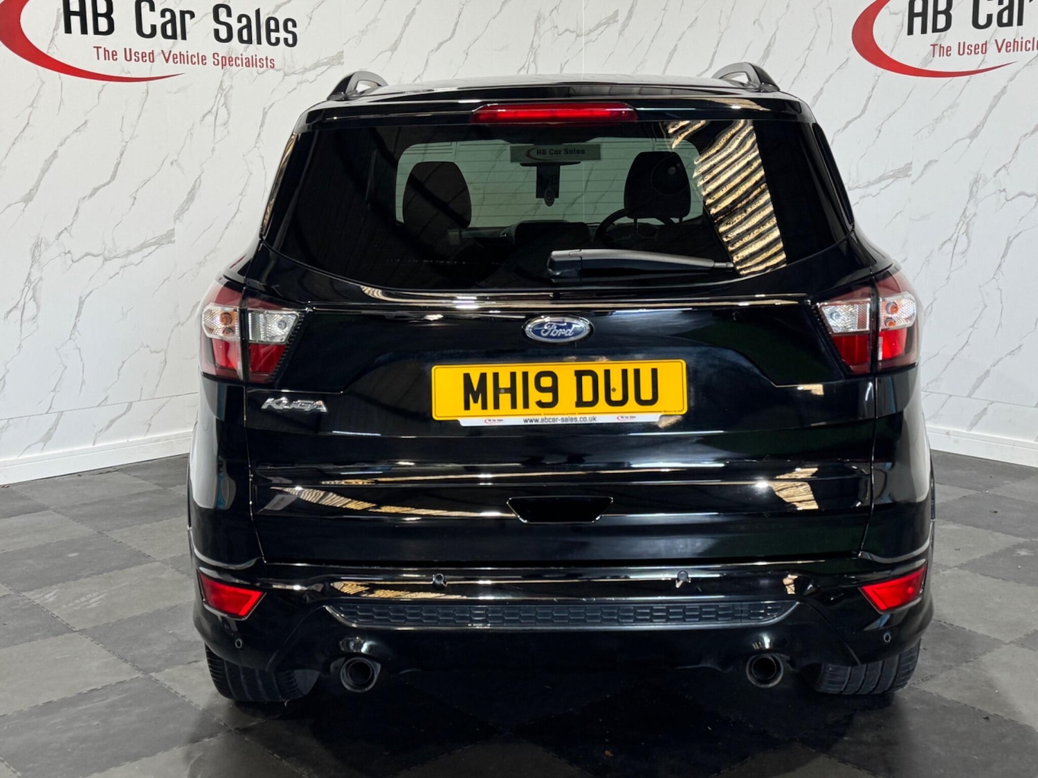 Used Ford Kuga 2019 for sale - 76990316: Photo 4