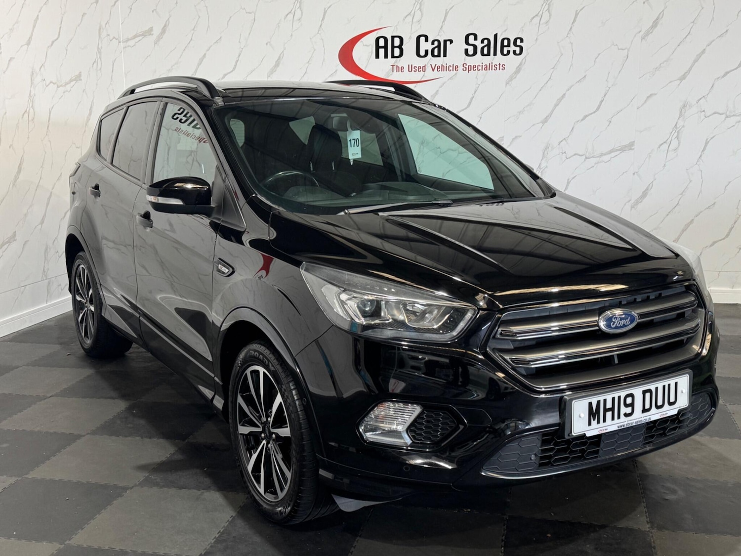 Used Ford Kuga 2019 for sale - 76990316: Photo 5
