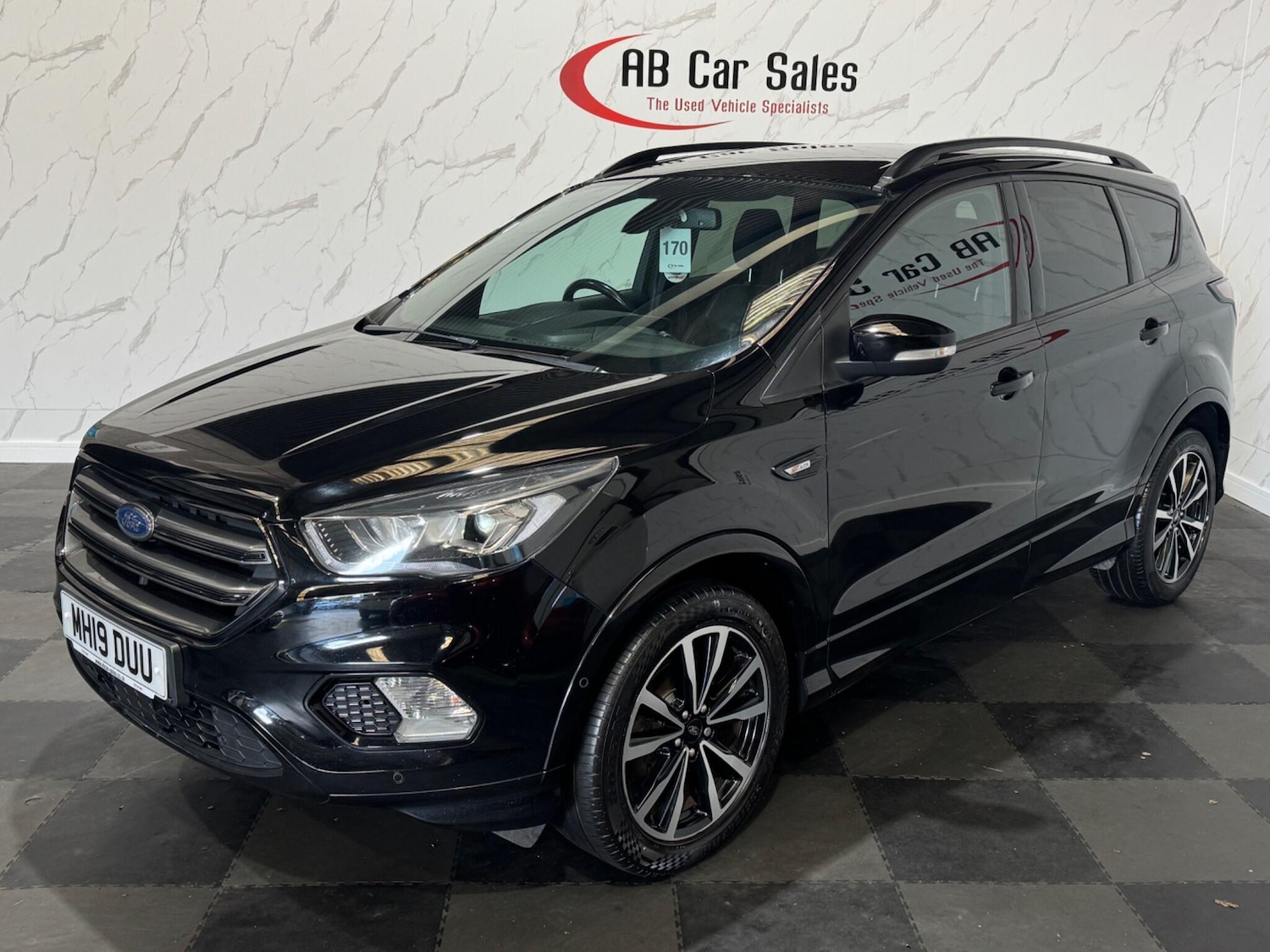 Used Ford Kuga 2019 for sale - 76990316: Photo 6
