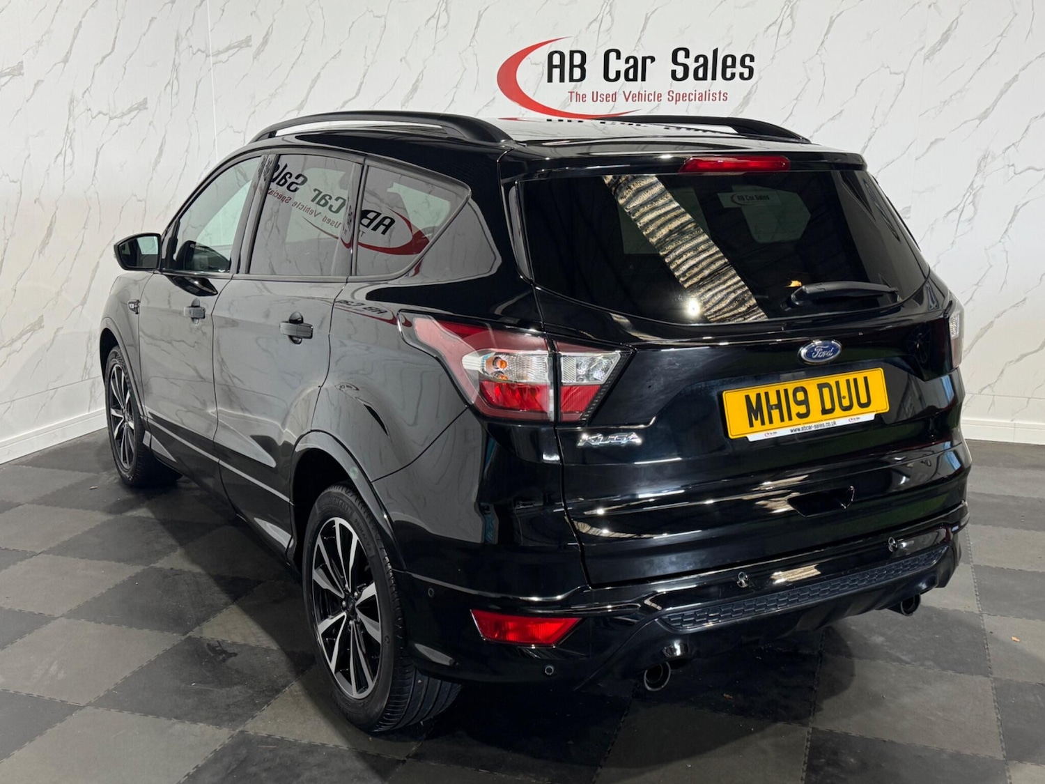 Used Ford Kuga 2019 for sale - 76990316: Photo 8