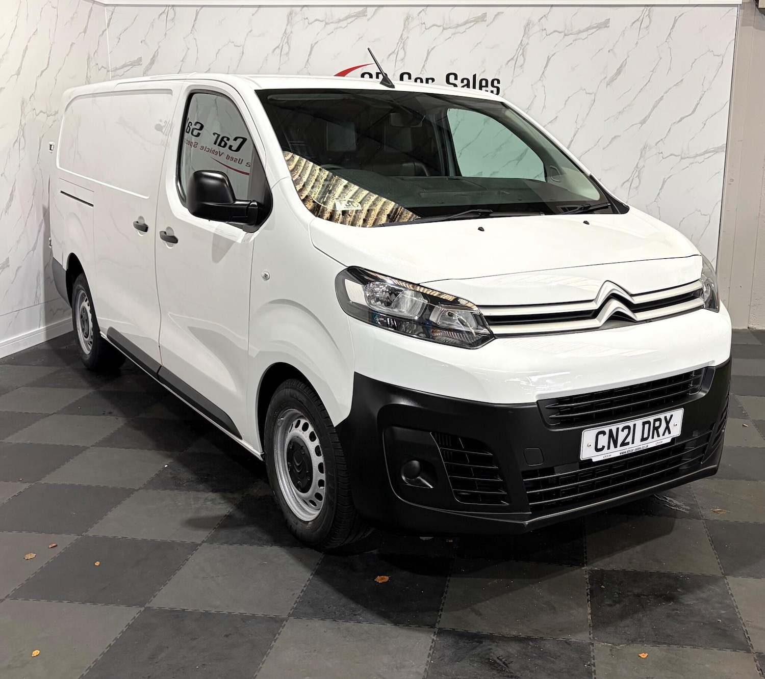 Used Citroen Dispatch 2021 for sale - 76337583: Photo 11