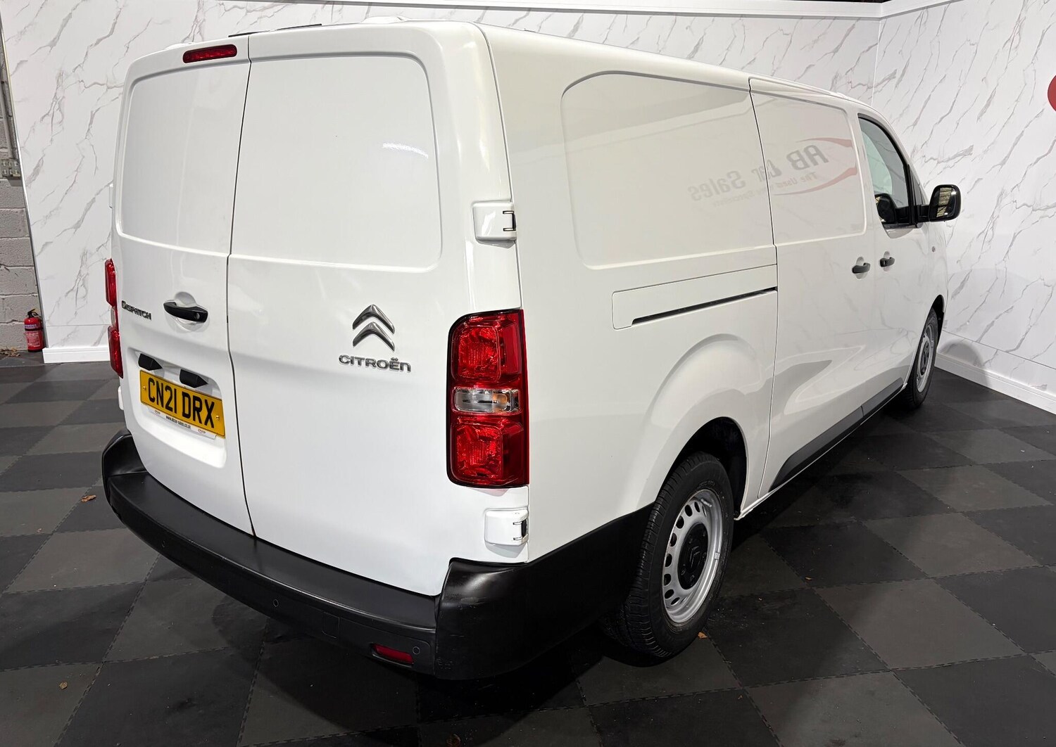 Used Citroen Dispatch 2021 for sale - 76337583: Photo 12