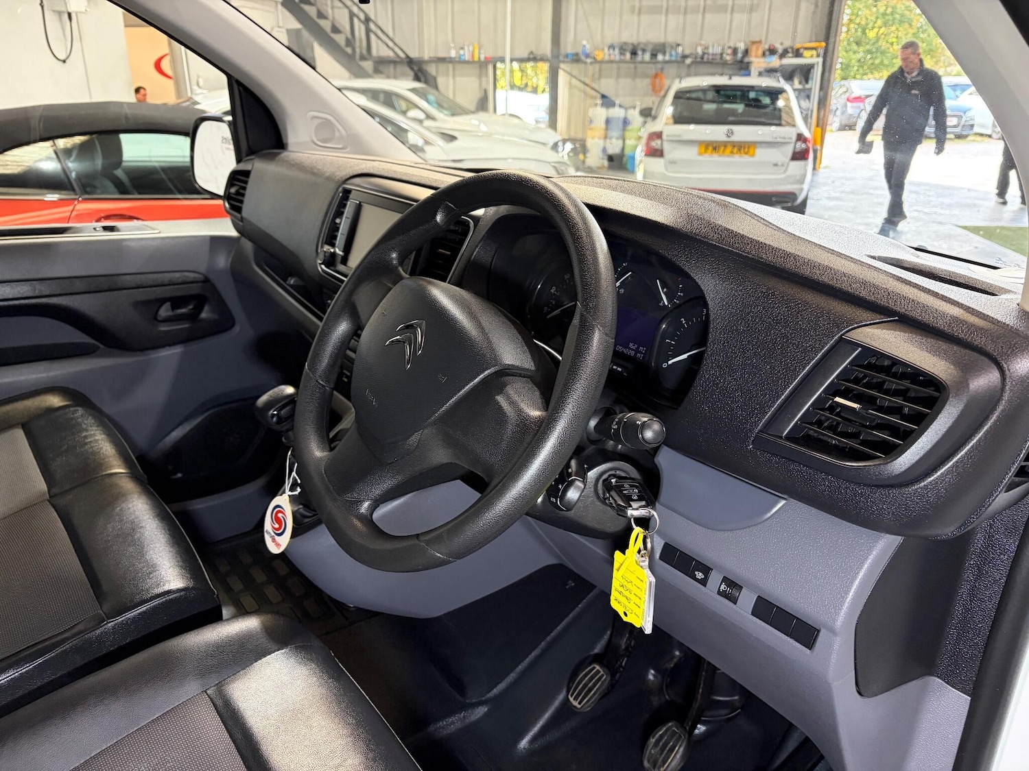 Used Citroen Dispatch 2021 for sale - 76337583: Photo 19