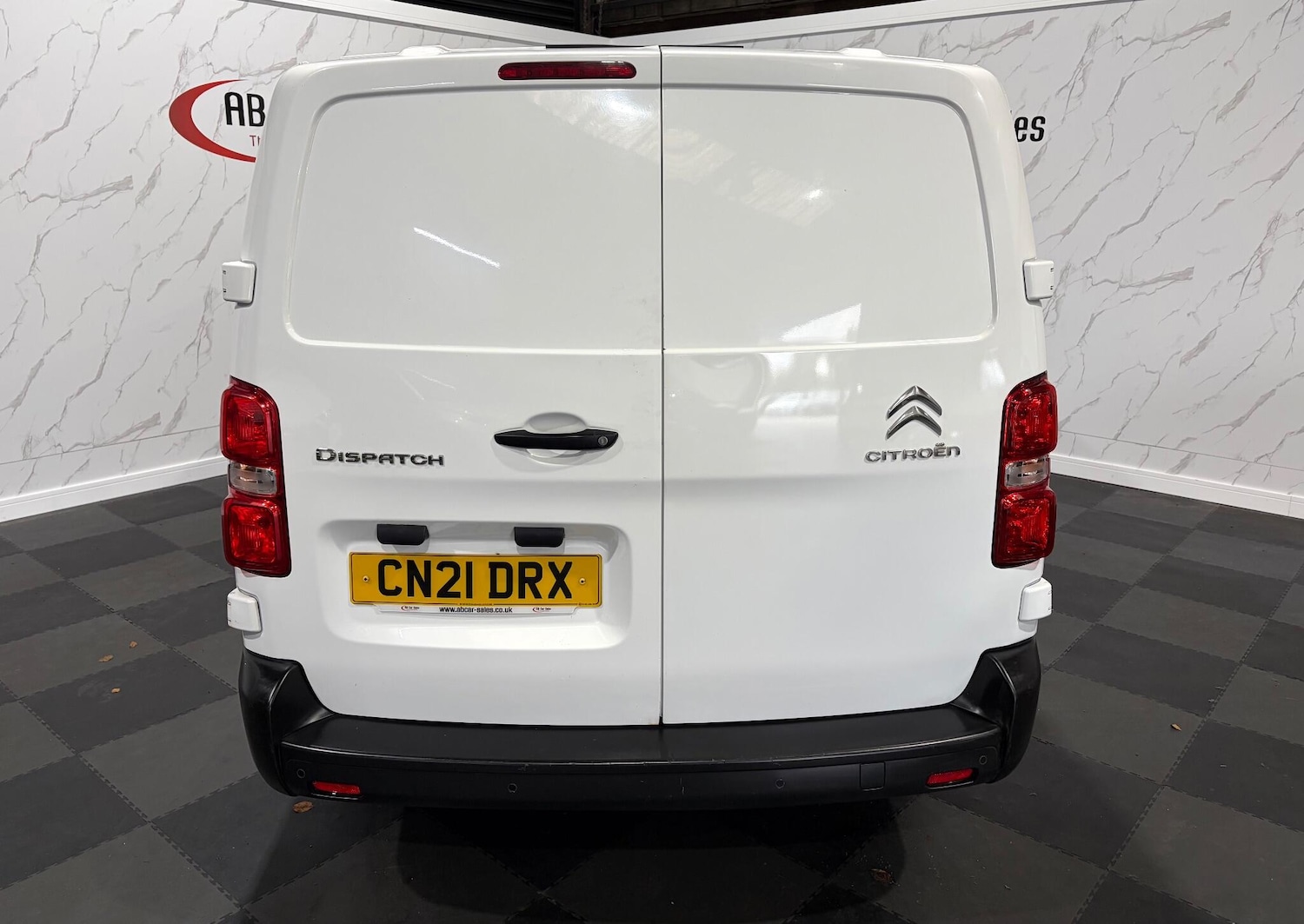 Used Citroen Dispatch 2021 for sale - 76337583: Photo 4