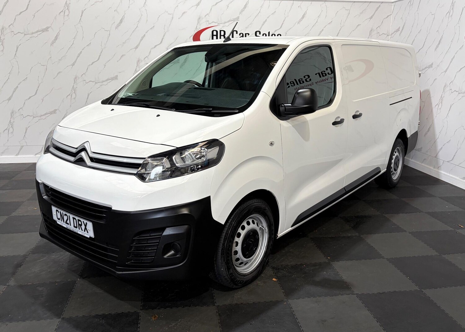 Used Citroen Dispatch 2021 for sale - 76337583: Photo 6