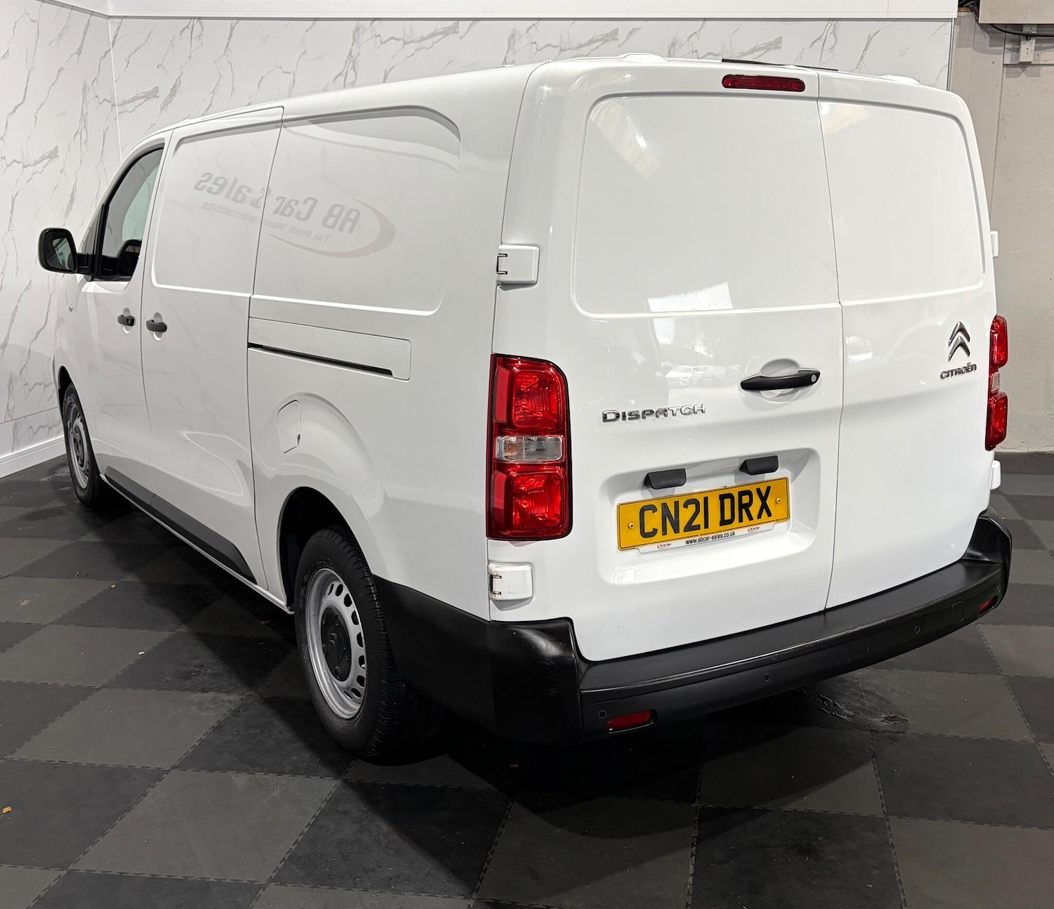 Used Citroen Dispatch 2021 for sale - 76337583: Photo 7