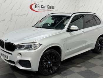 2017 (17) - 3.0 40d M Sport Auto xDrive Euro 6 (s/s) 5dr