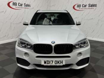 Used BMW X5 2017 for sale - 75187207: Photo