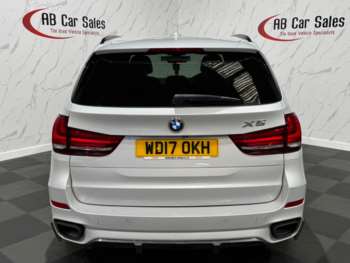 Used BMW X5 2017 for sale - 75187207: Photo