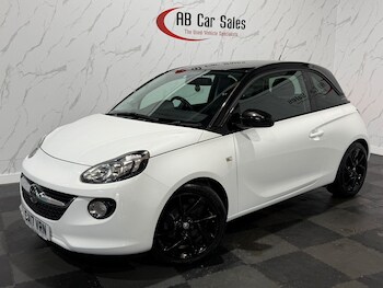Used Vauxhall ADAM 2017 for sale - 78307009: Photo