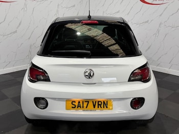 Used Vauxhall ADAM 2017 for sale - 78307009: Photo