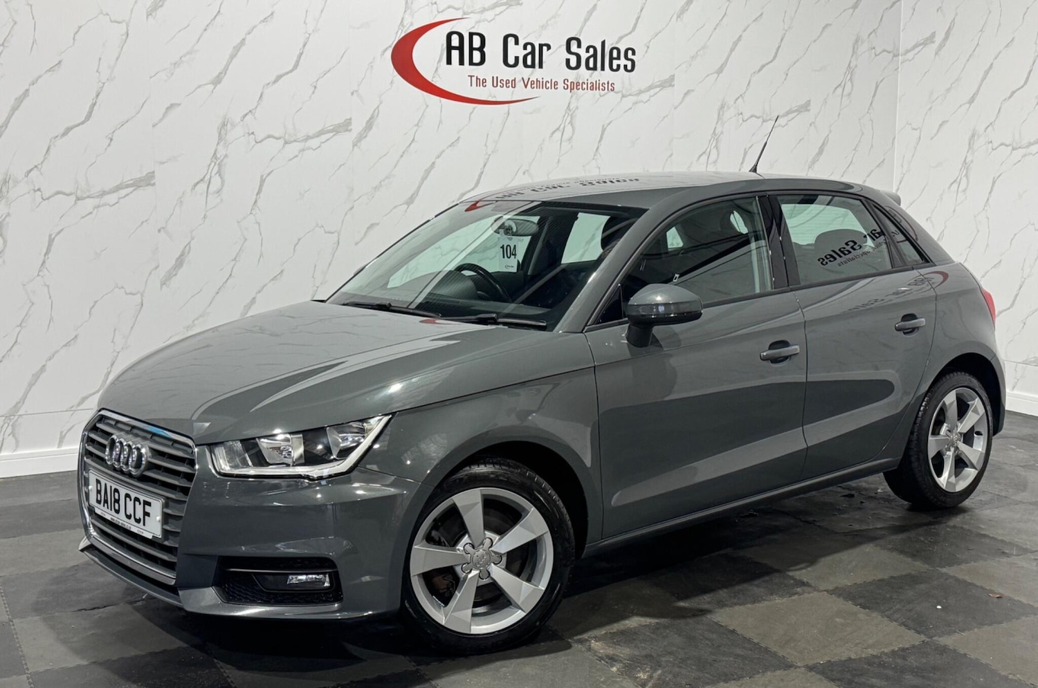 Used Audi A1 2018 for sale - 76918641: Photo 1